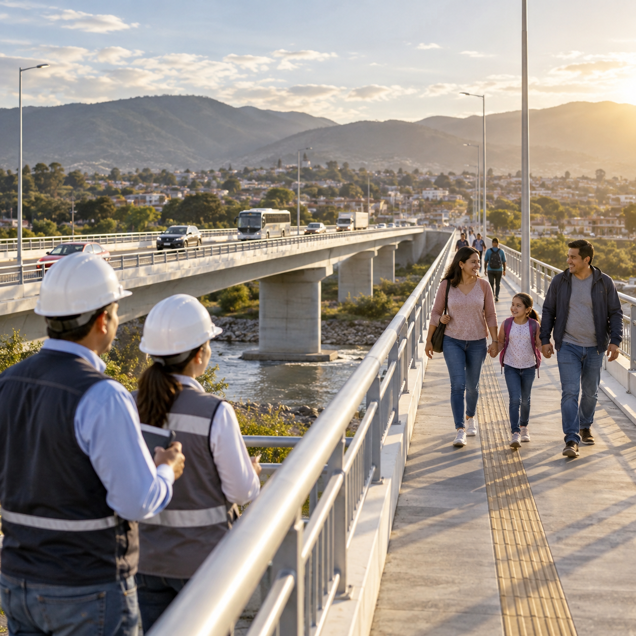 Infraestructura pública y cierre de brechas: del proyecto al valor público