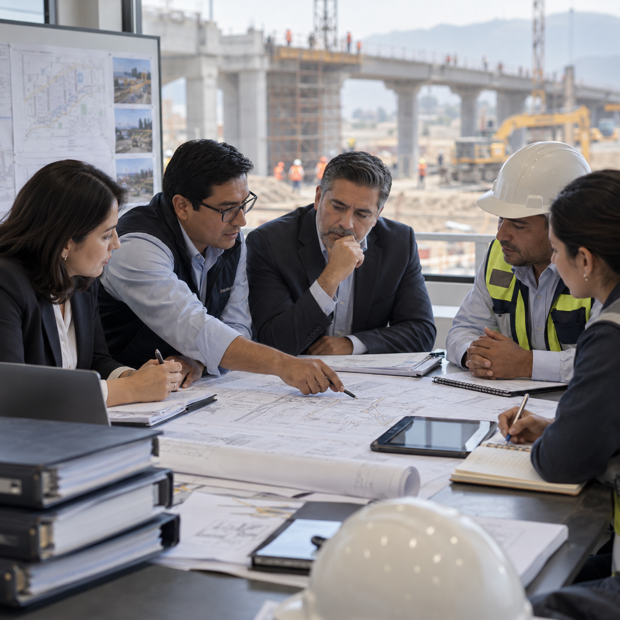 Prevención y gestión de controversias en la obra pública