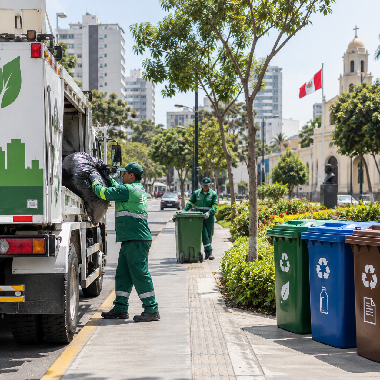 Gestión de residuos sólidos domiciliarios y calidad ambiental: una mirada desde Jesús María